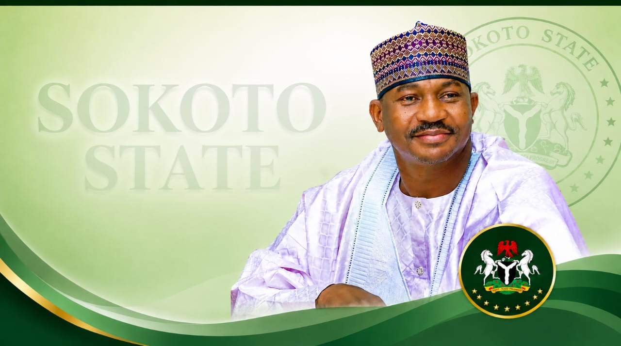 Governor Dr. Aliyu Ahmad
