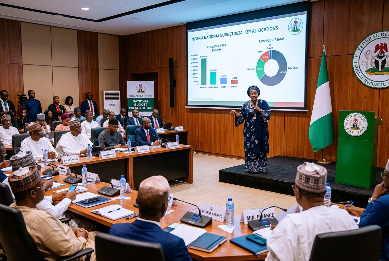 Sokoto State Budget 2024